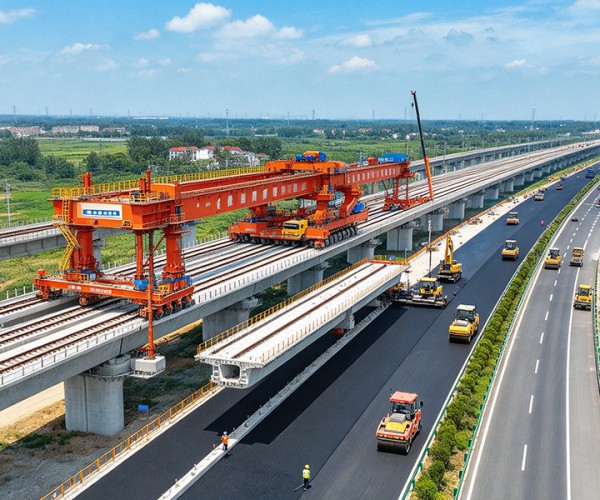 金溪公路建设